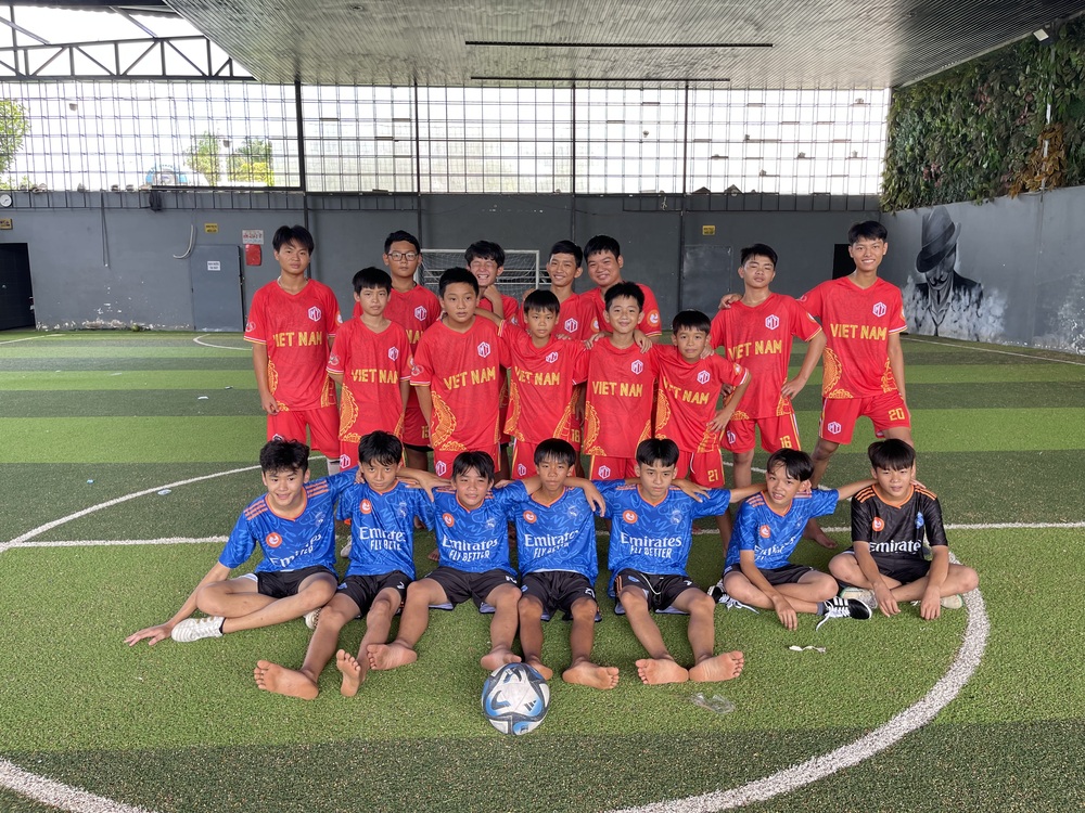 câu lạc bộ bóng đá TIUTAC