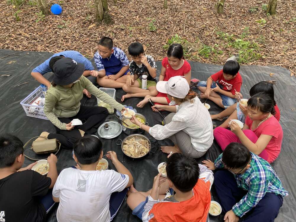 Cháo gà siêu ngon không có bột nêm bột ngọt