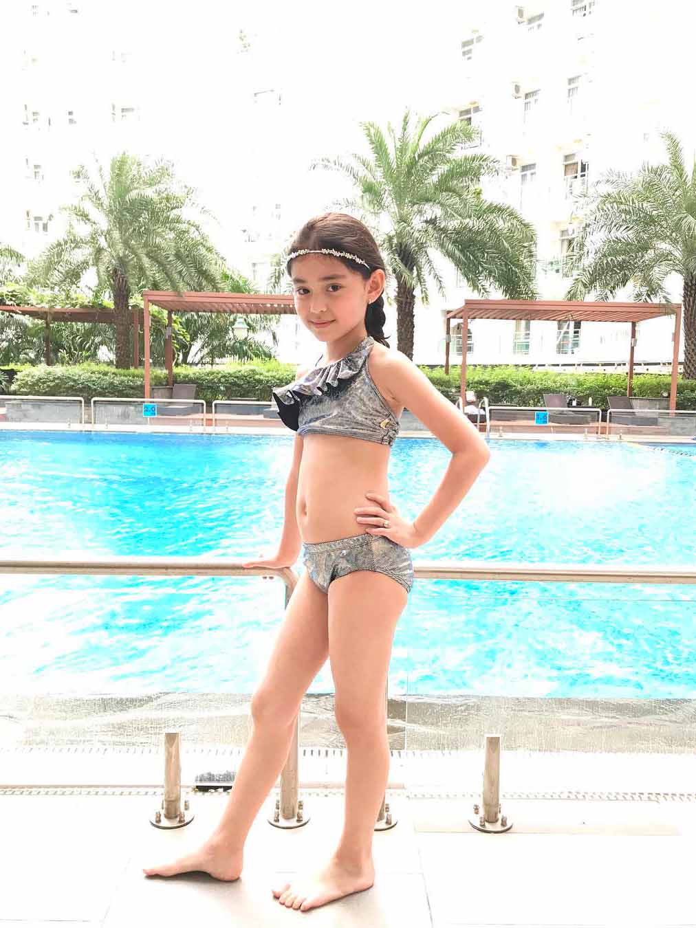 Đồ bơi nàng tiên cá Helena