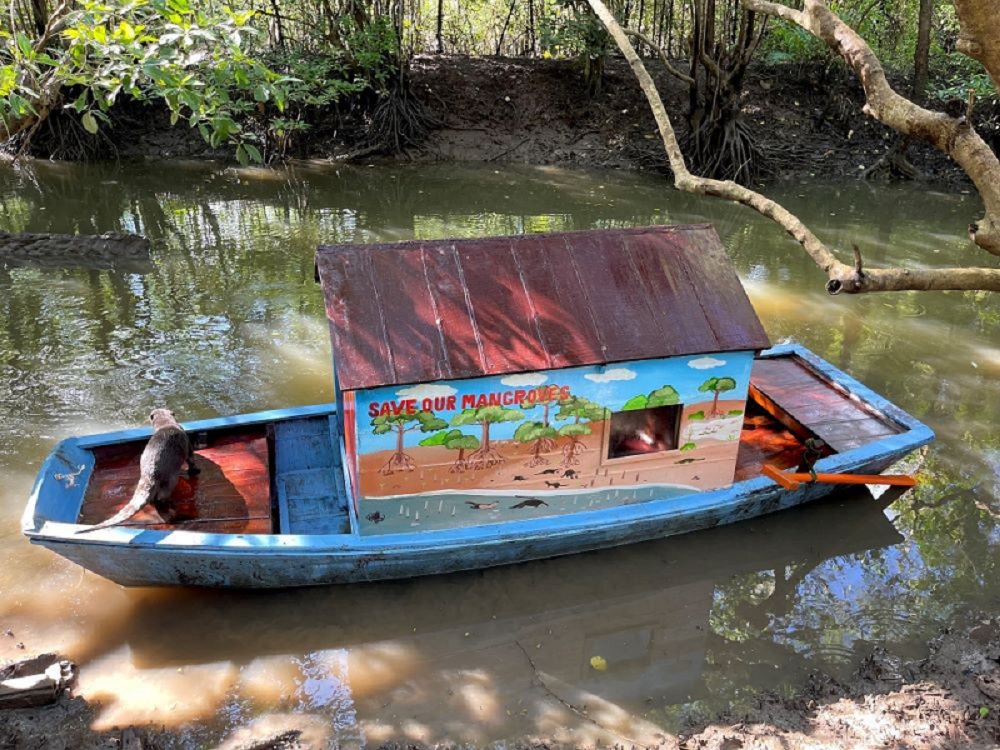 Con Thuyền Bát Nhã Của Chàng Tiên Cá Tiun