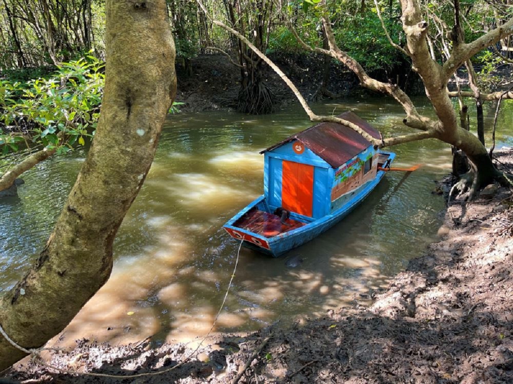 Con Thuyền Bát Nhã Của Chàng Tiên Cá Tiun