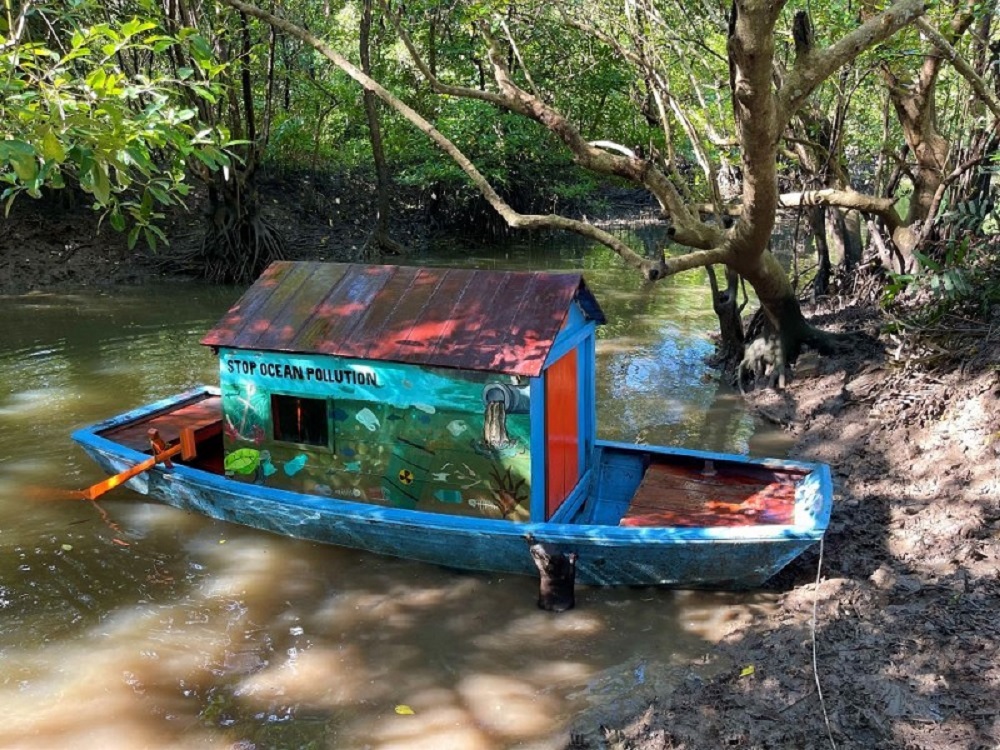 Con Thuyền Bát Nhã Của Chàng Tiên Cá Tiun