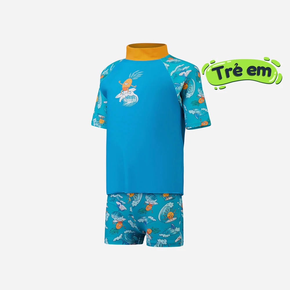 đồ bơi 2 mảnh bé trai của thương hiệu Speedo