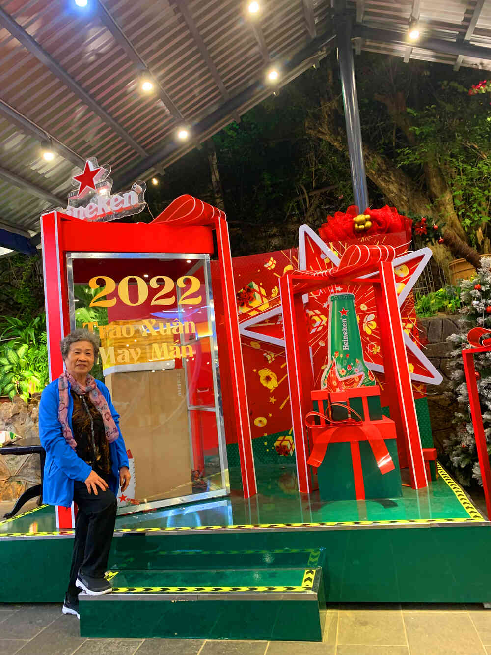 Đi Chơi Noel Tại Nhà Hàng Gành Hào Giựt Giải Heineken Trao Xuân May Mắn 2022