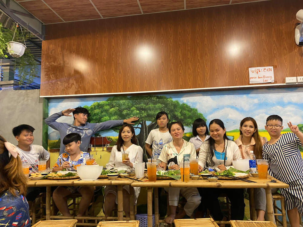 Các siêu sao kình ngư tương lai có mặt đông đủ