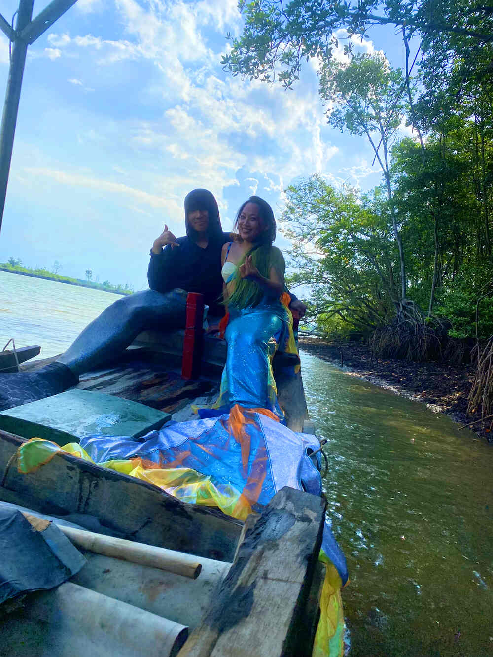 Lớn tuổi rồi nên sống với đam mê và hướng đến bảo vệ thiên nhiên hoang dã