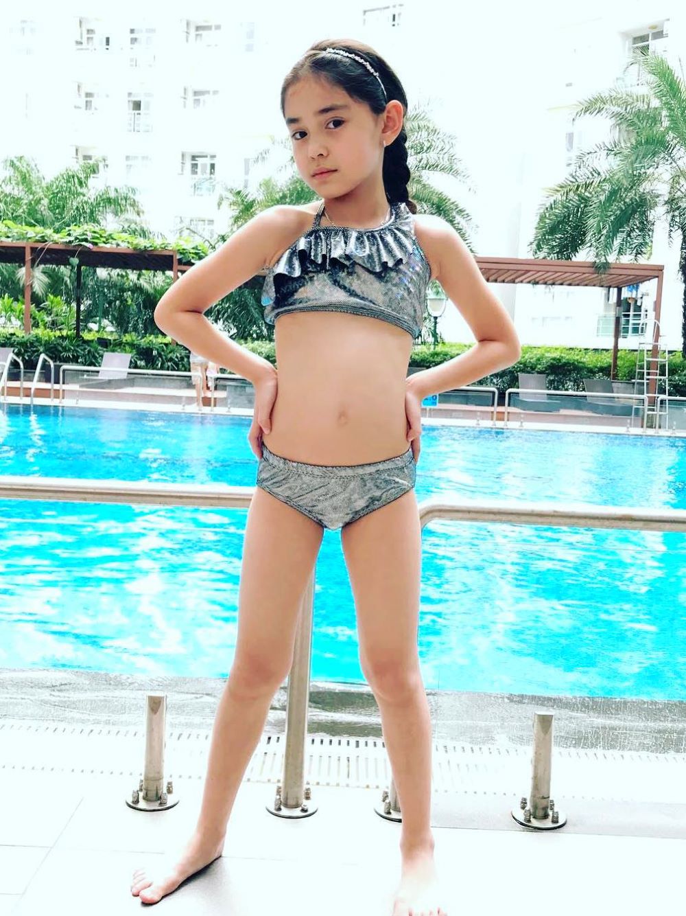 Đồ bơi tiên cá chất lượng cao