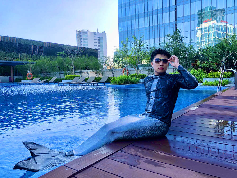 xưa giờ ai kiếm chuyện với chàng tiên cá Việt Nam đều thành bài học dạy người thế gian