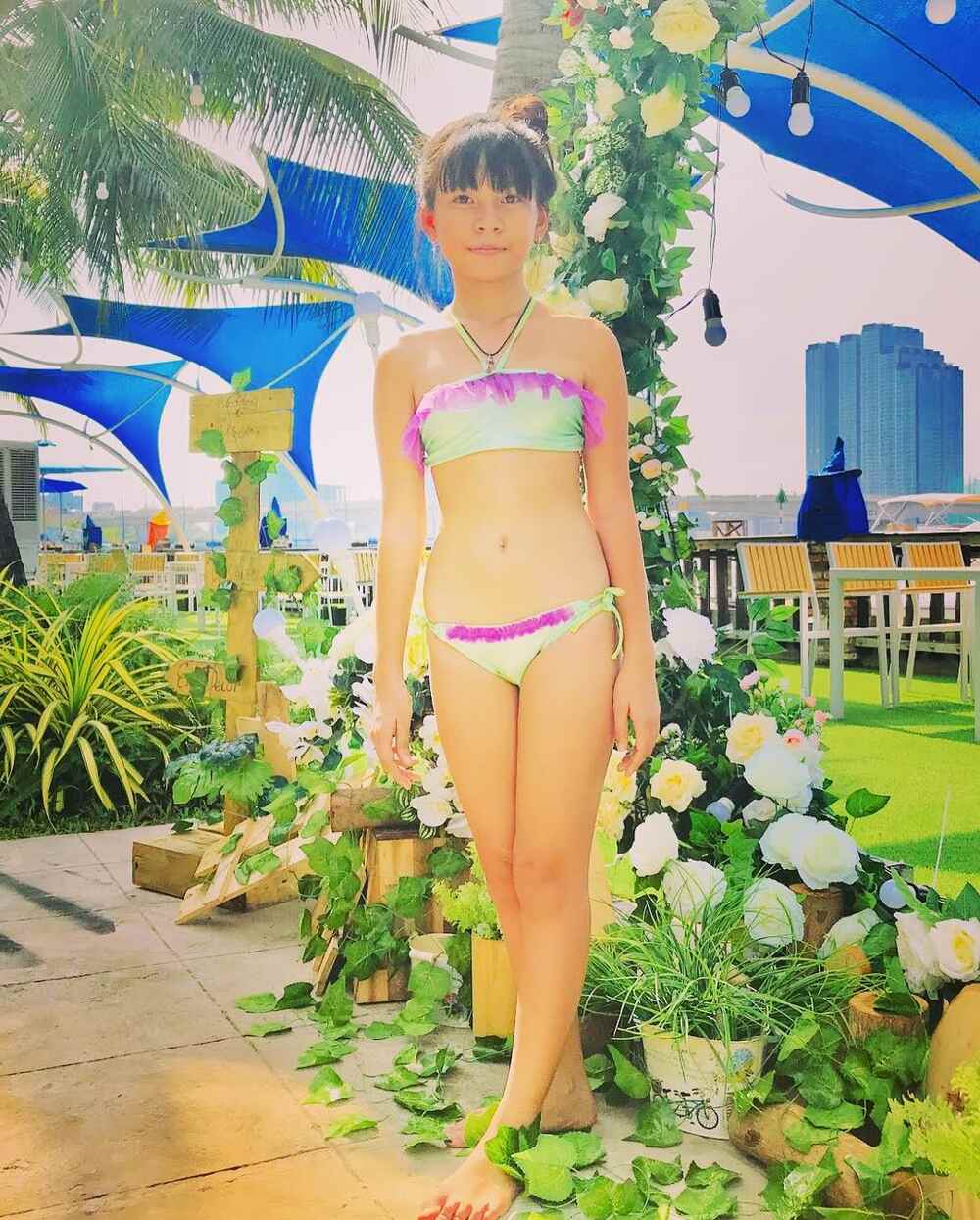 Mẫu đuôi nàng và chàng tiên cá