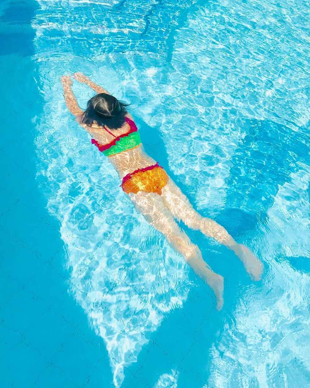 Mẫu đuôi nàng và chàng tiên cá