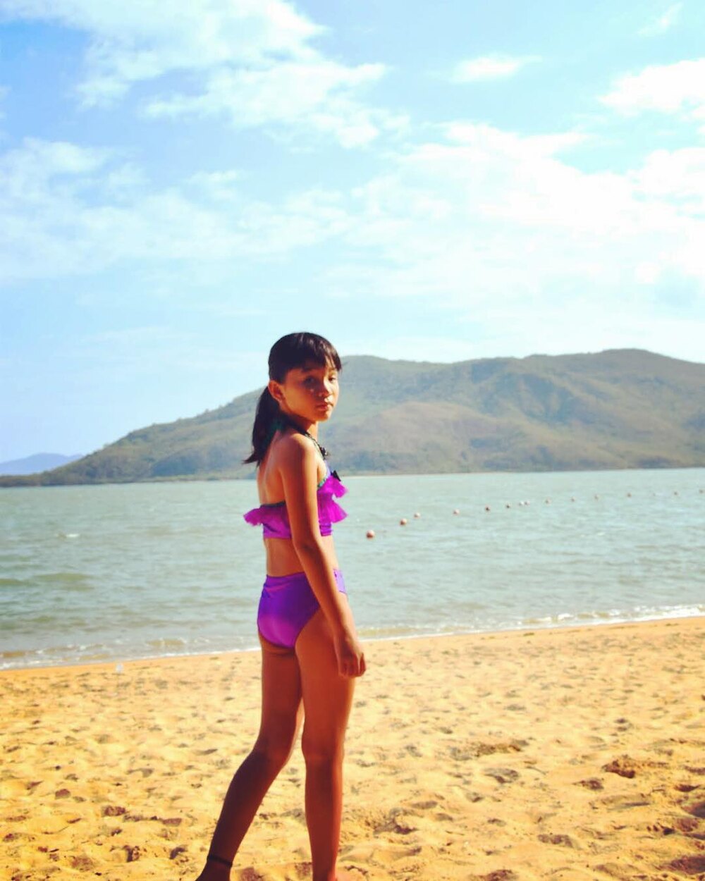 Mẫu đuôi nàng và chàng tiên cá