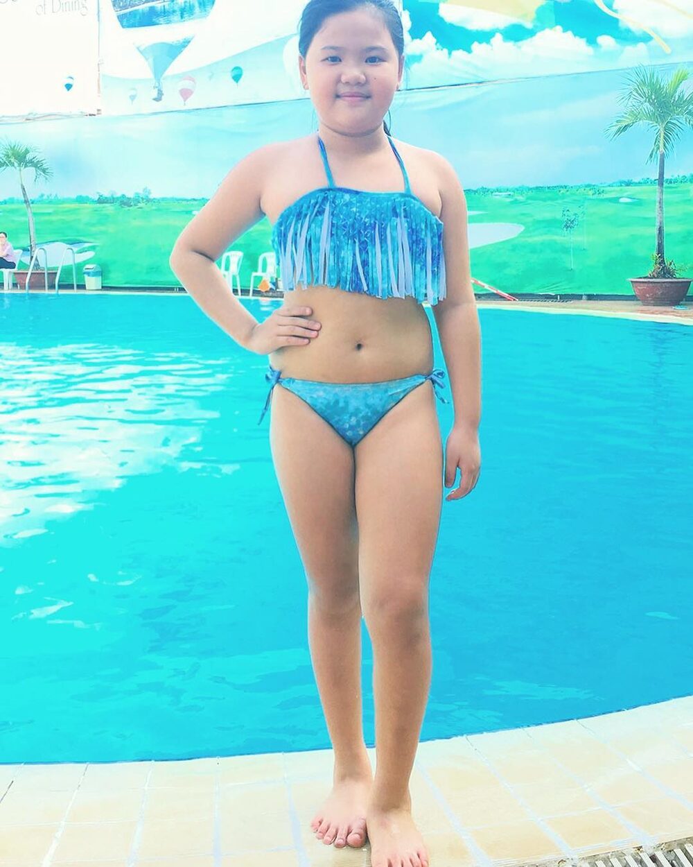 Mẫu đuôi nàng và chàng tiên cá