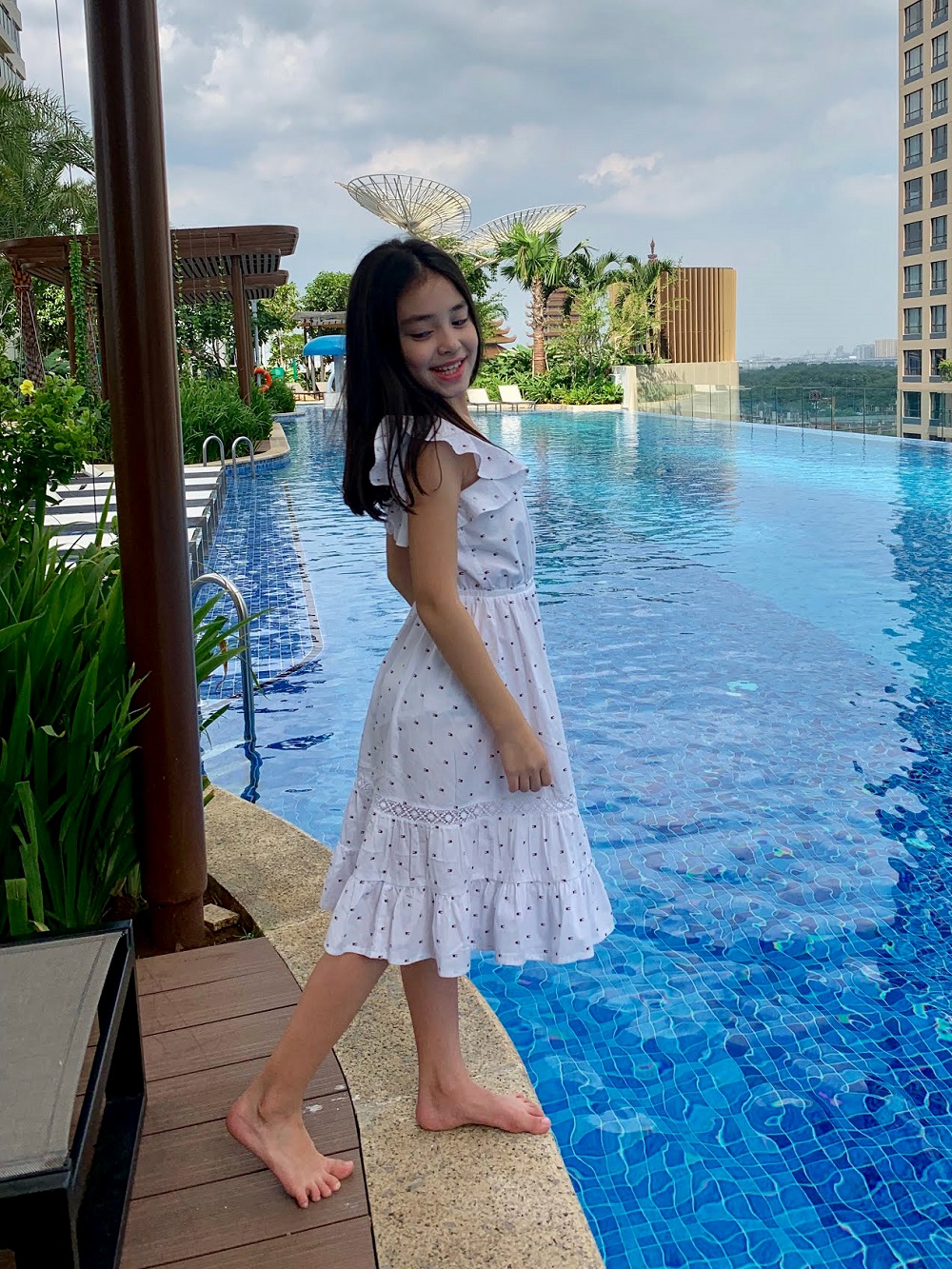 đuôi nàng tiên cá phiên bản giới hạn