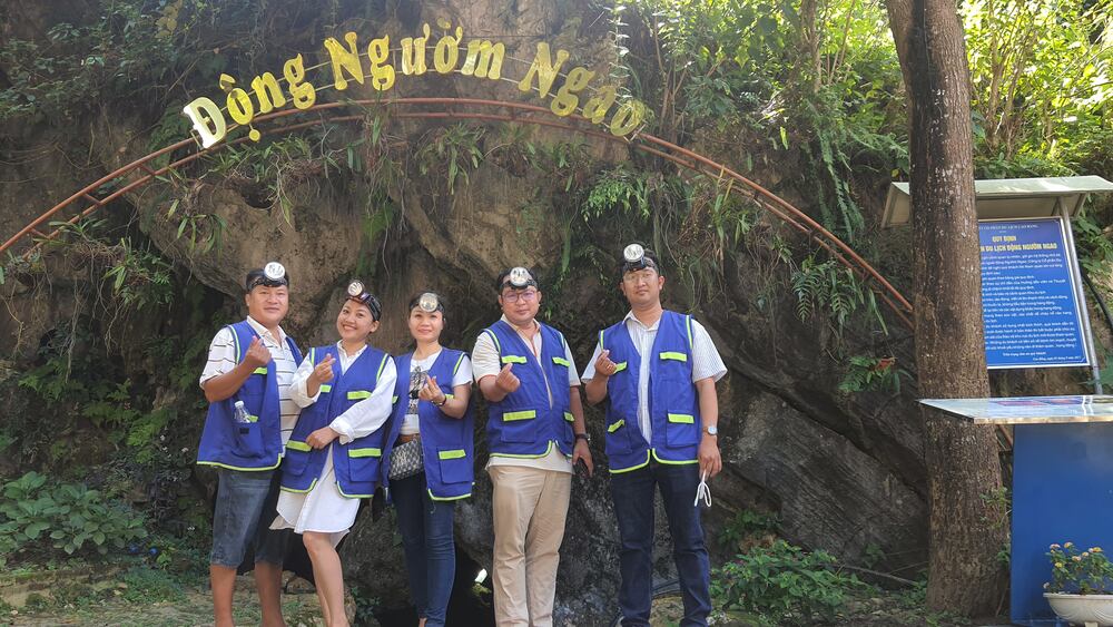 Nàng Tiên Cá Xuất Hiện Ở Thác Bản Giốc