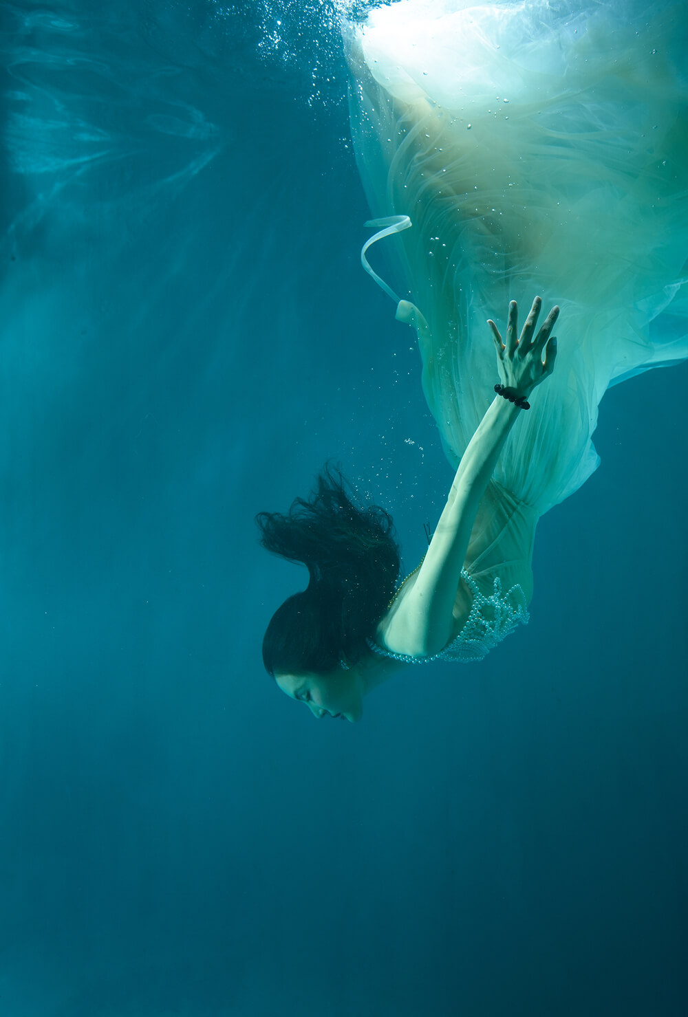 Chụp Hình Nghệ Thuật Dưới Nước