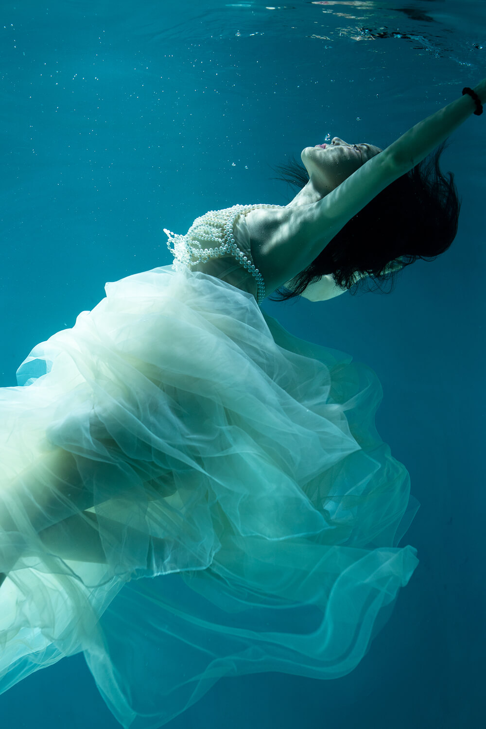 Chụp Hình Nghệ Thuật Dưới Nước