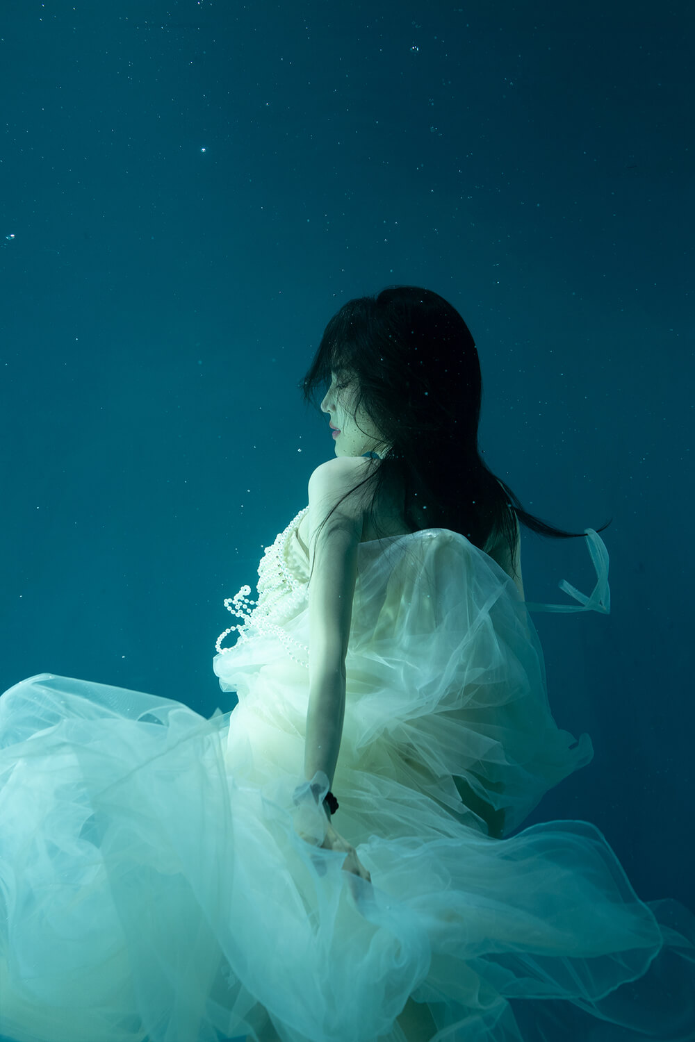 Chụp Hình Nghệ Thuật Dưới Nước