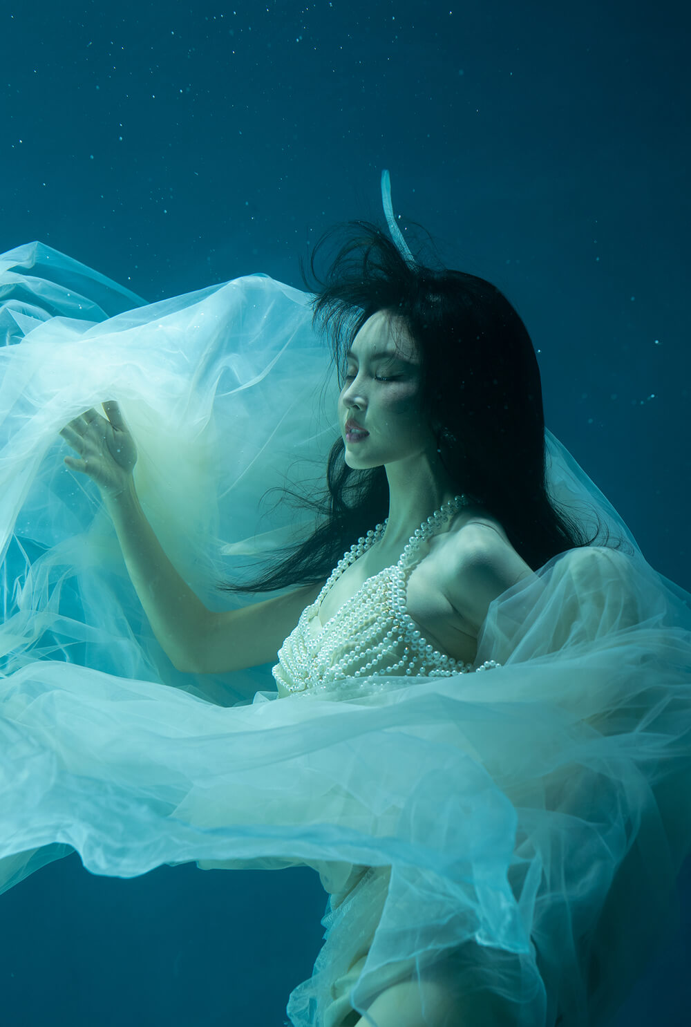 Chụp Hình Nghệ Thuật Dưới Nước