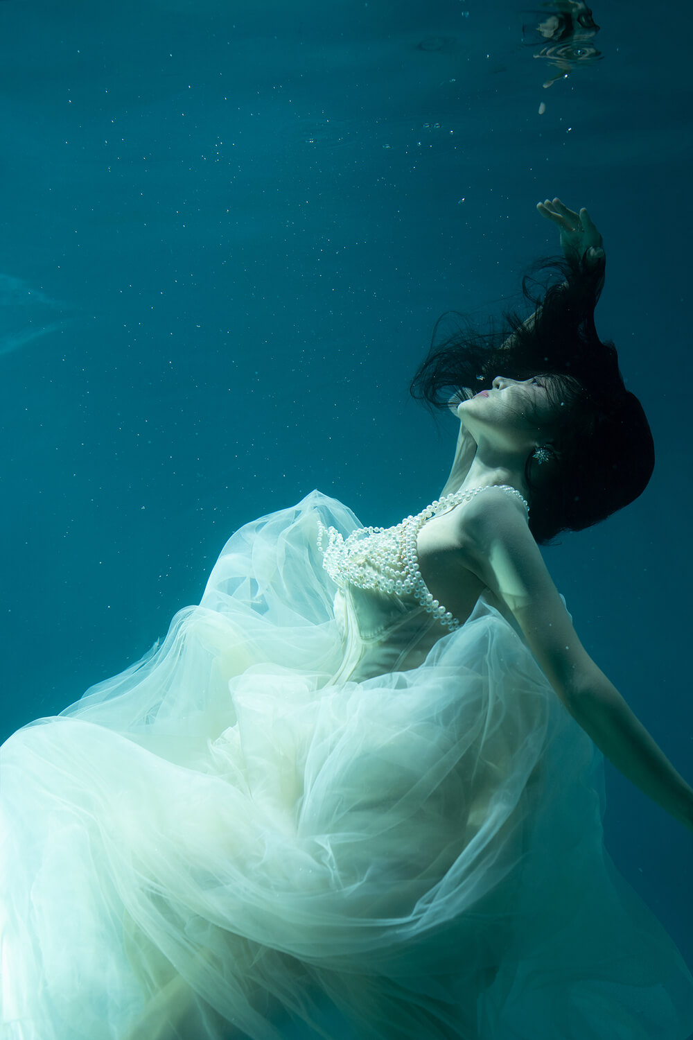 Chụp Hình Nghệ Thuật Dưới Nước