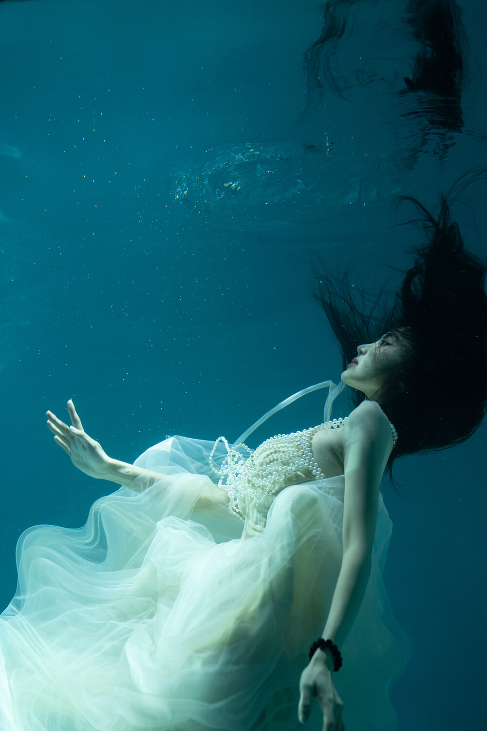 Chụp Hình Nghệ Thuật Dưới Nước