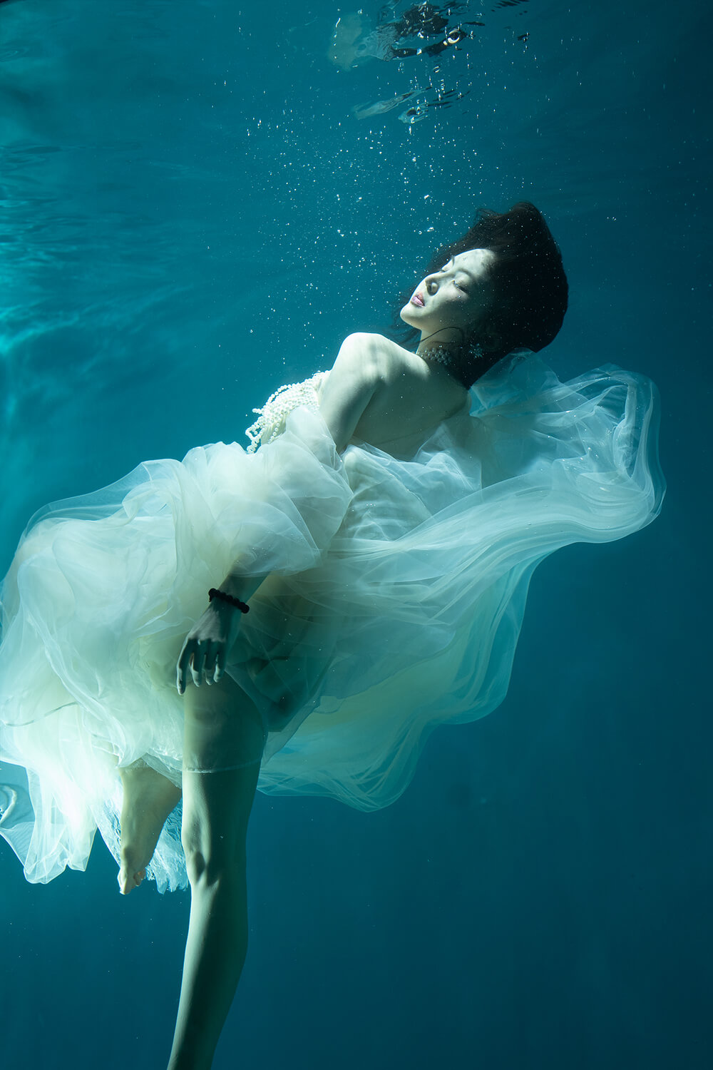 Chụp Hình Nghệ Thuật Dưới Nước