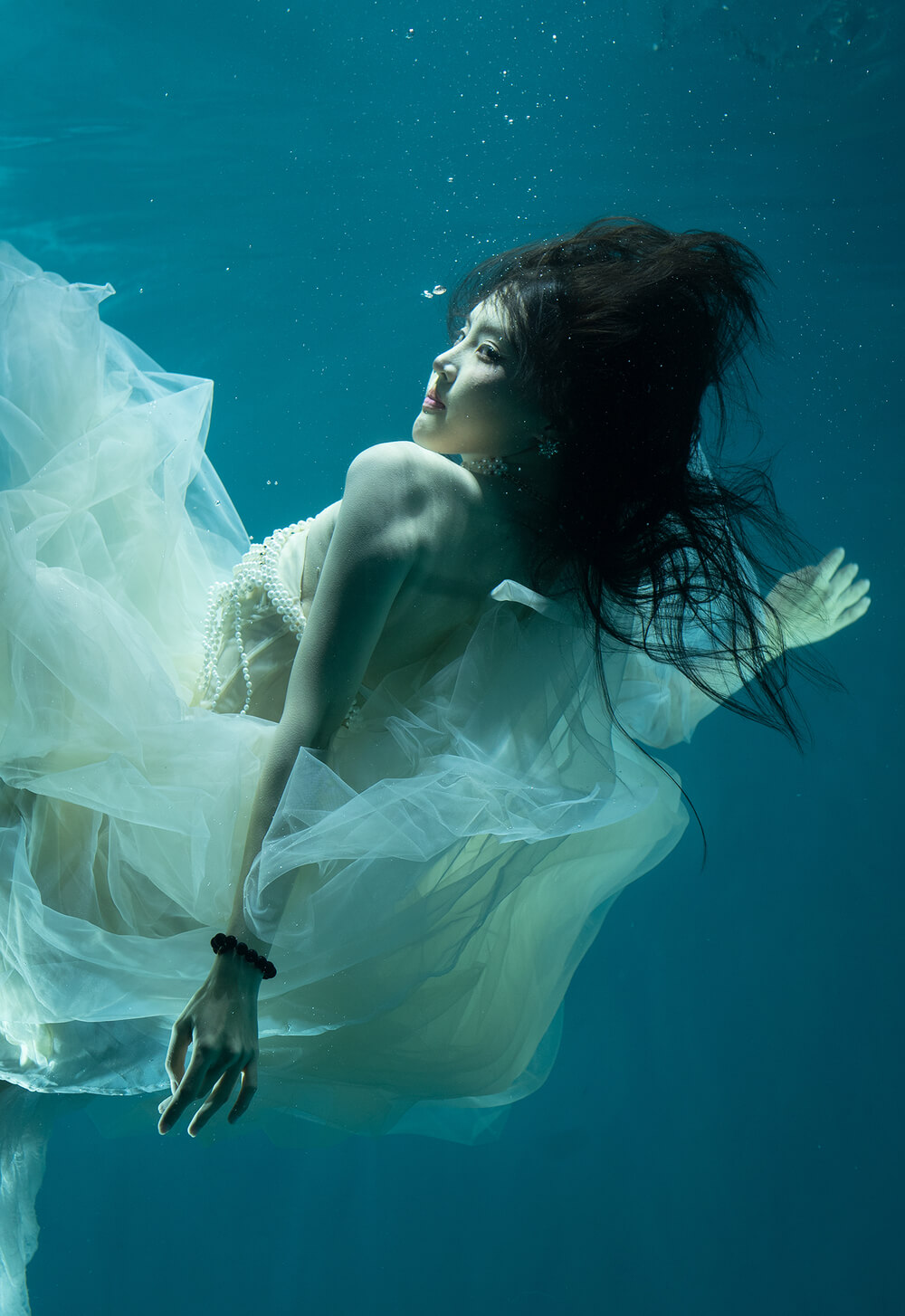 Chụp Hình Nghệ Thuật Dưới Nước