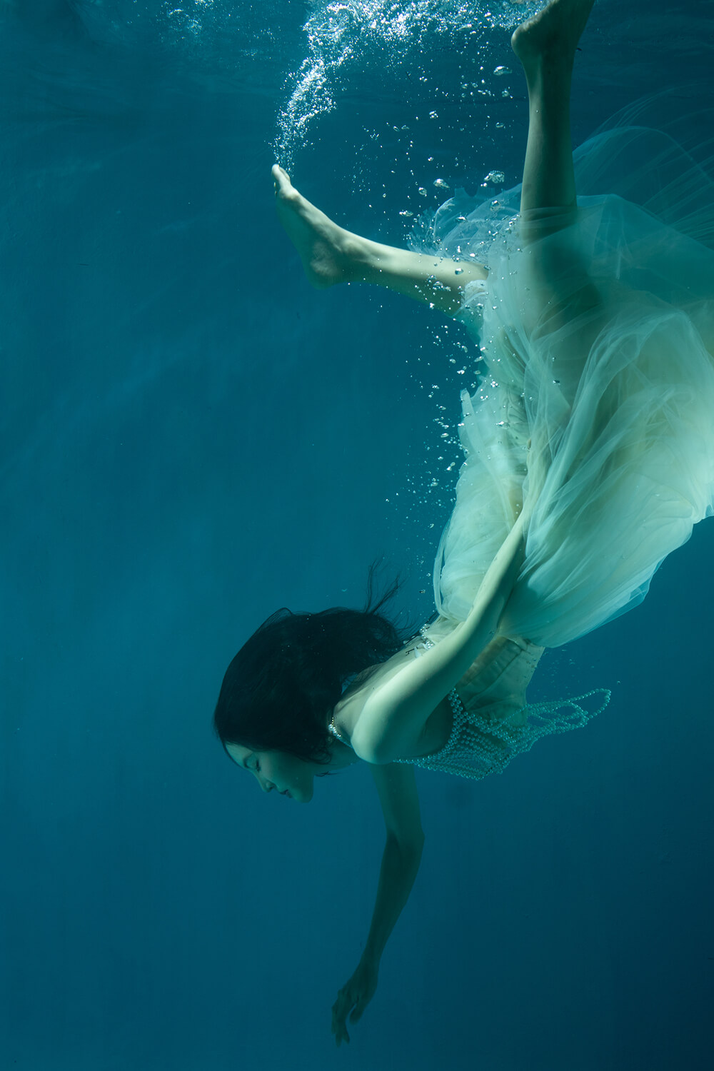 Chụp Hình Nghệ Thuật Dưới Nước