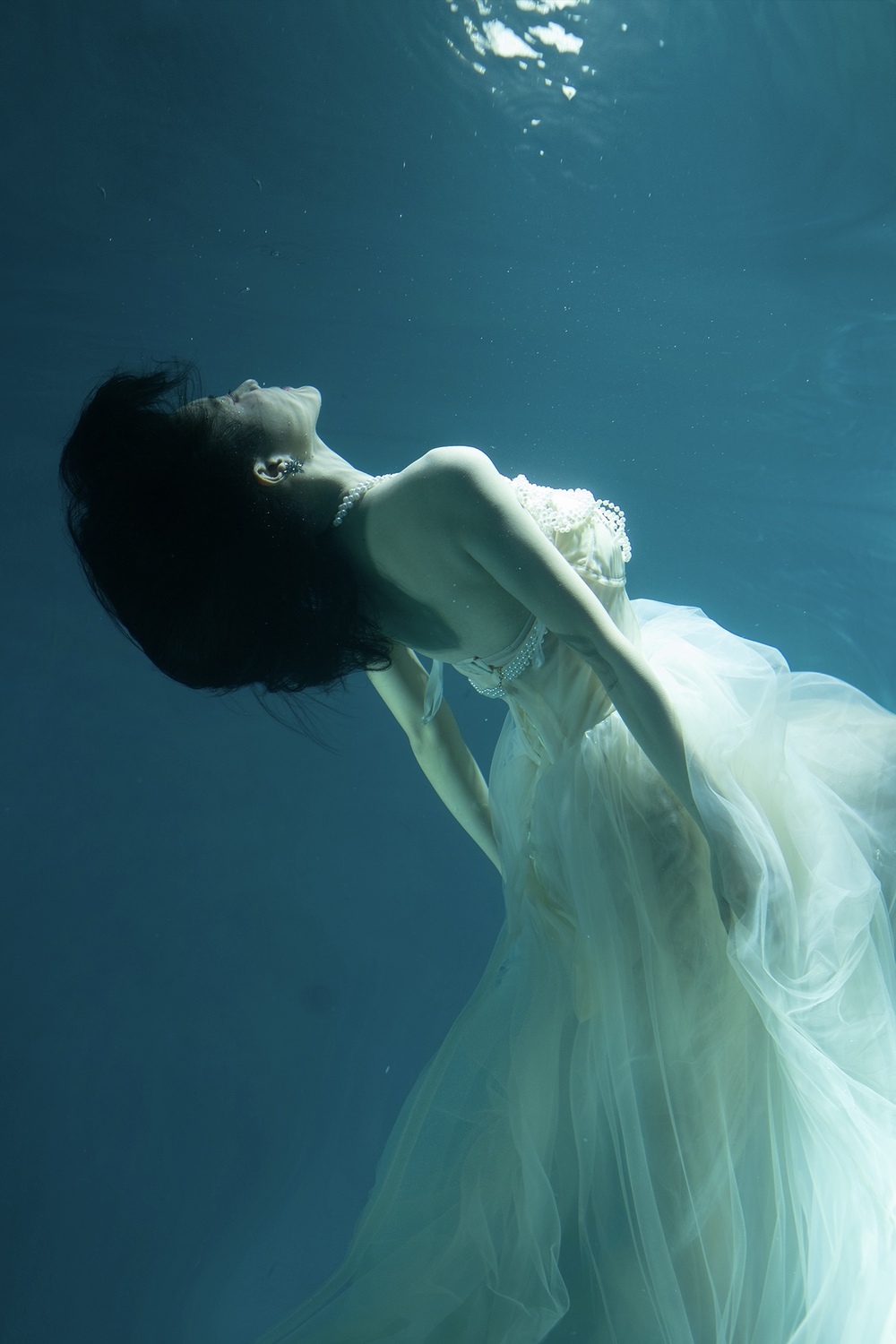 Chụp Hình Nghệ Thuật Dưới Nước