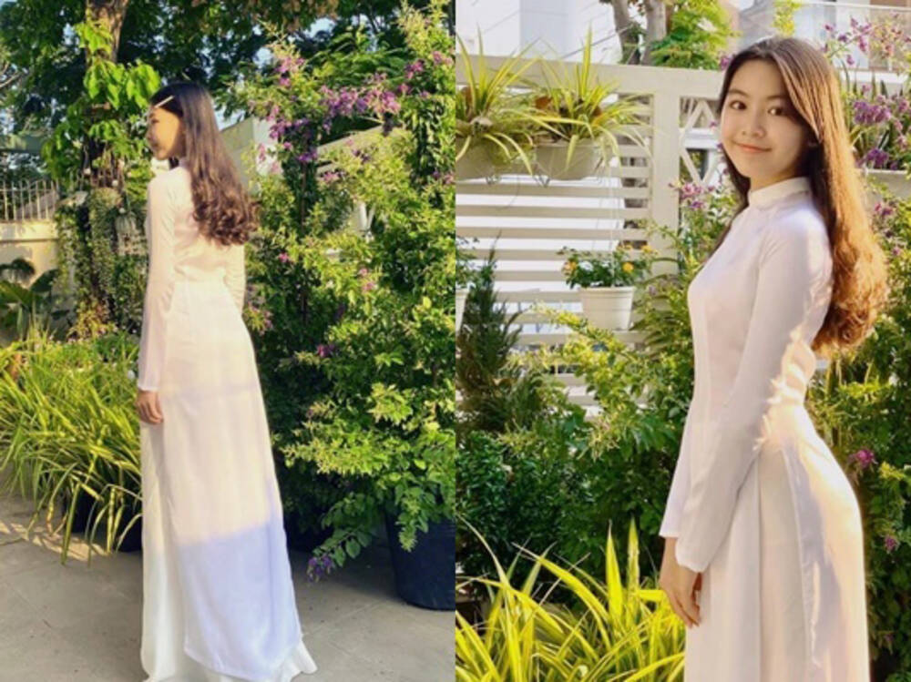 Cô bé Lọ Lem lớn lên xinh đẹp, sở hữu chiều cao lý tưởng