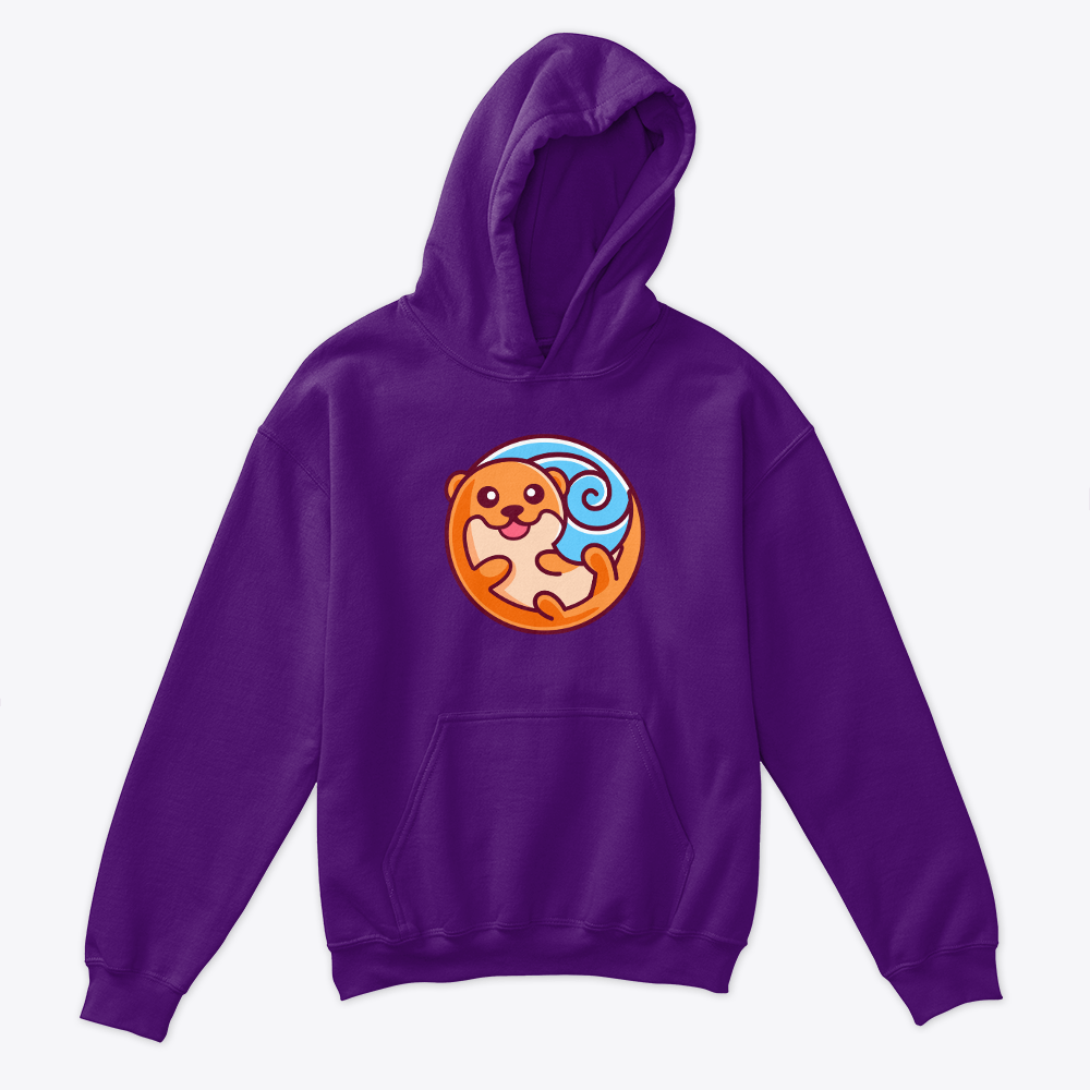 áo hoodie rái cá TIUN