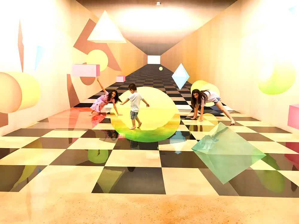 Artinus - bảo tàng tranh 3D lớn nhất Việt Nam