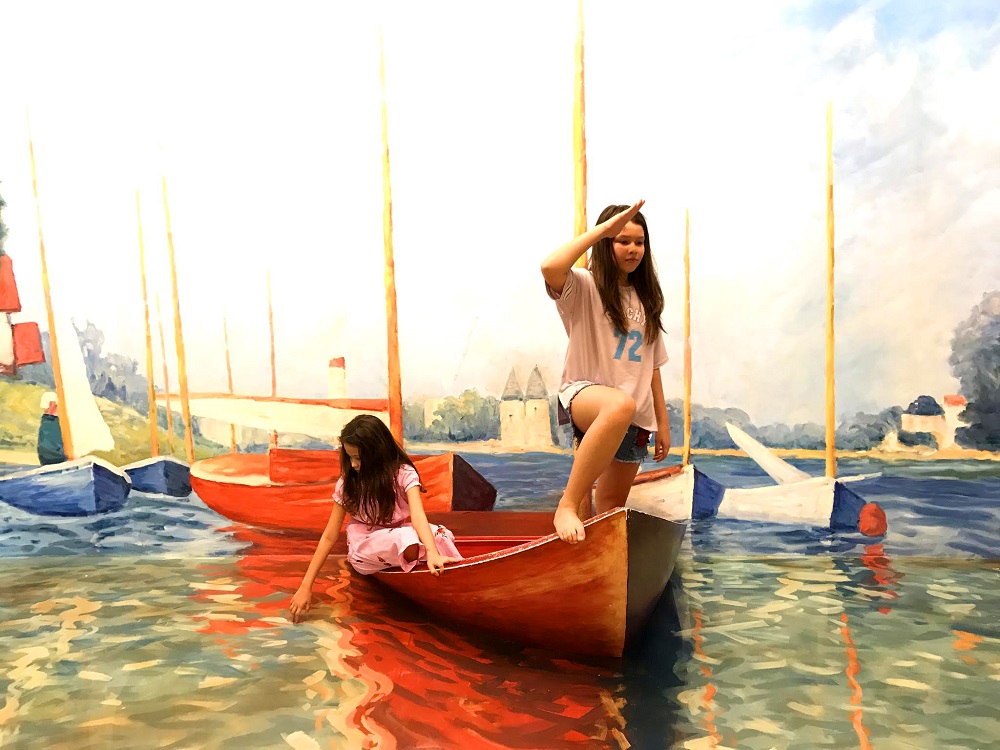 Artinus - bảo tàng tranh 3D lớn nhất Việt Nam