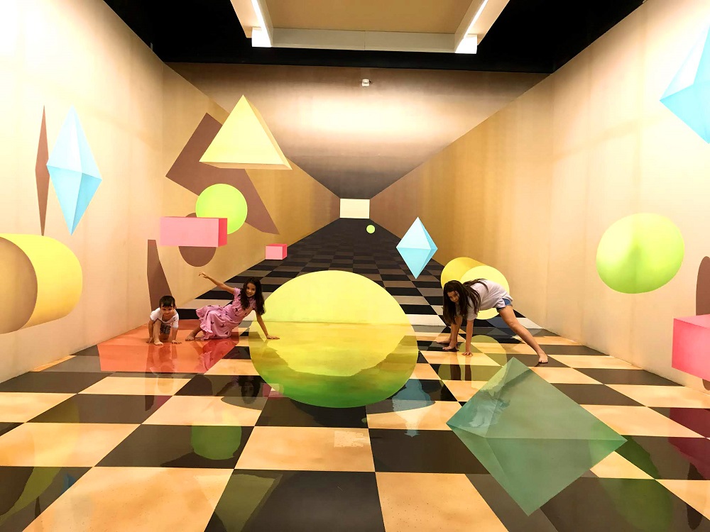 Artinus - bảo tàng tranh 3D lớn nhất Việt Nam