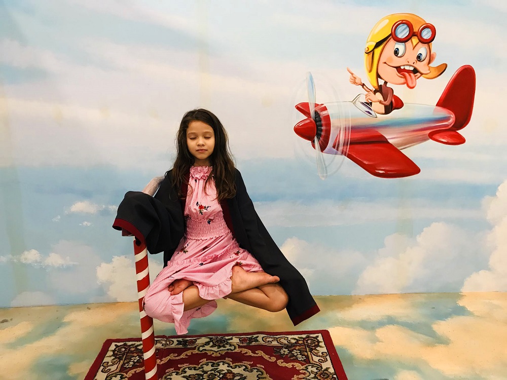 Artinus - bảo tàng tranh 3D lớn nhất Việt Nam