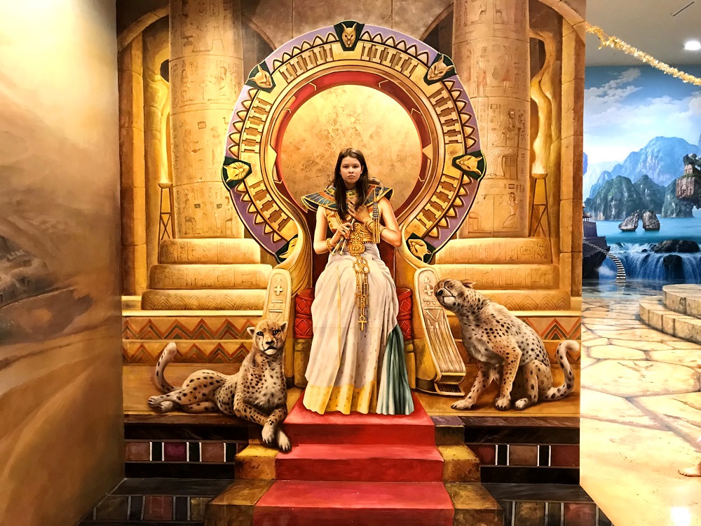 Artinus - bảo tàng tranh 3D lớn nhất Việt Nam