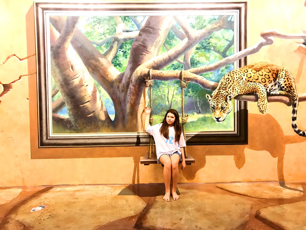 Artinus - bảo tàng tranh 3D lớn nhất Việt Nam