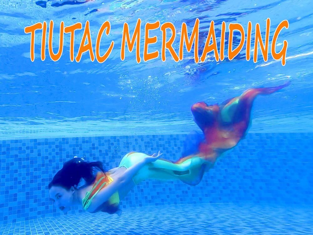 Trọn Bộ Đuôi Chàng Tiên Cá Tiun Gồm Có Những Gì