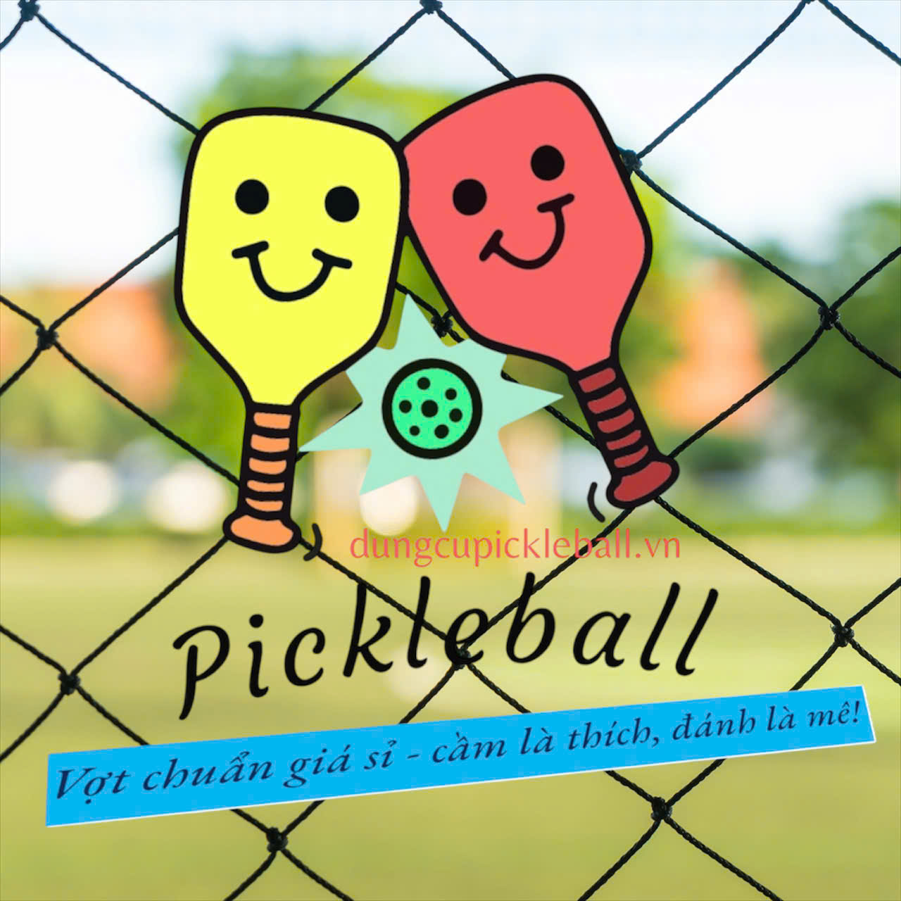 Những tư trang không thể thiếu của một vợt thủ Pickleball chuyên nghiệp!