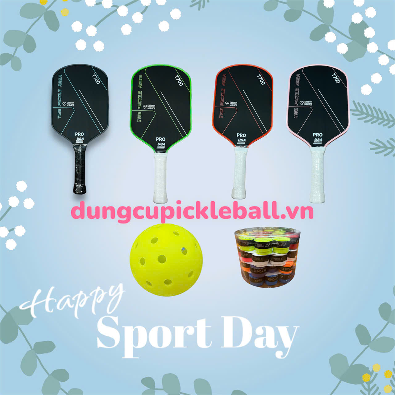 Pickleball – Môn Thể Thao Hoàn Hảo Cho Người Lớn Tuổi Rèn Luyện Sức Khỏe