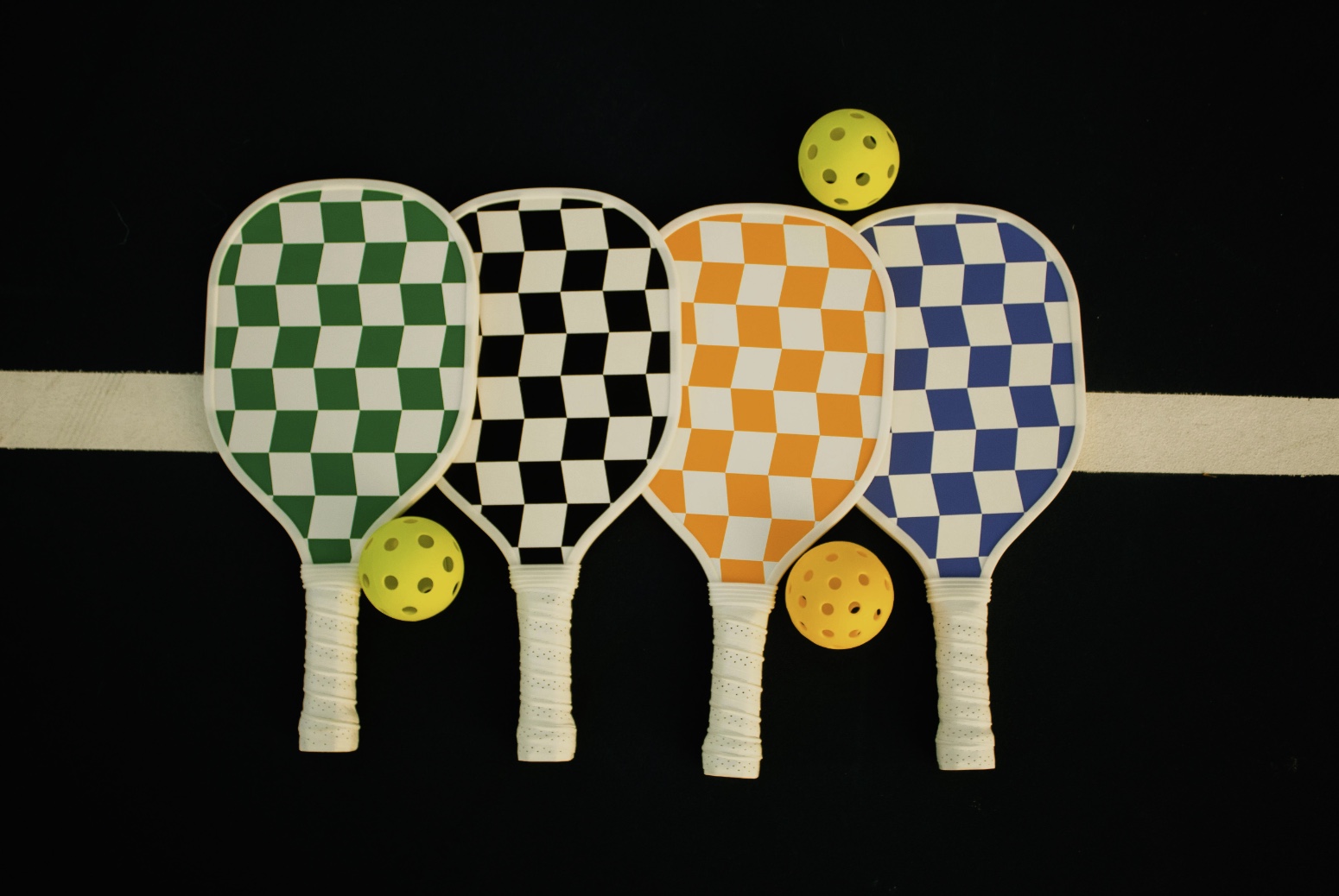 Vợt Pickleball sử dụng Carbon T700 - Lựa chọn tối ưu cho hiệu suất vượt trội