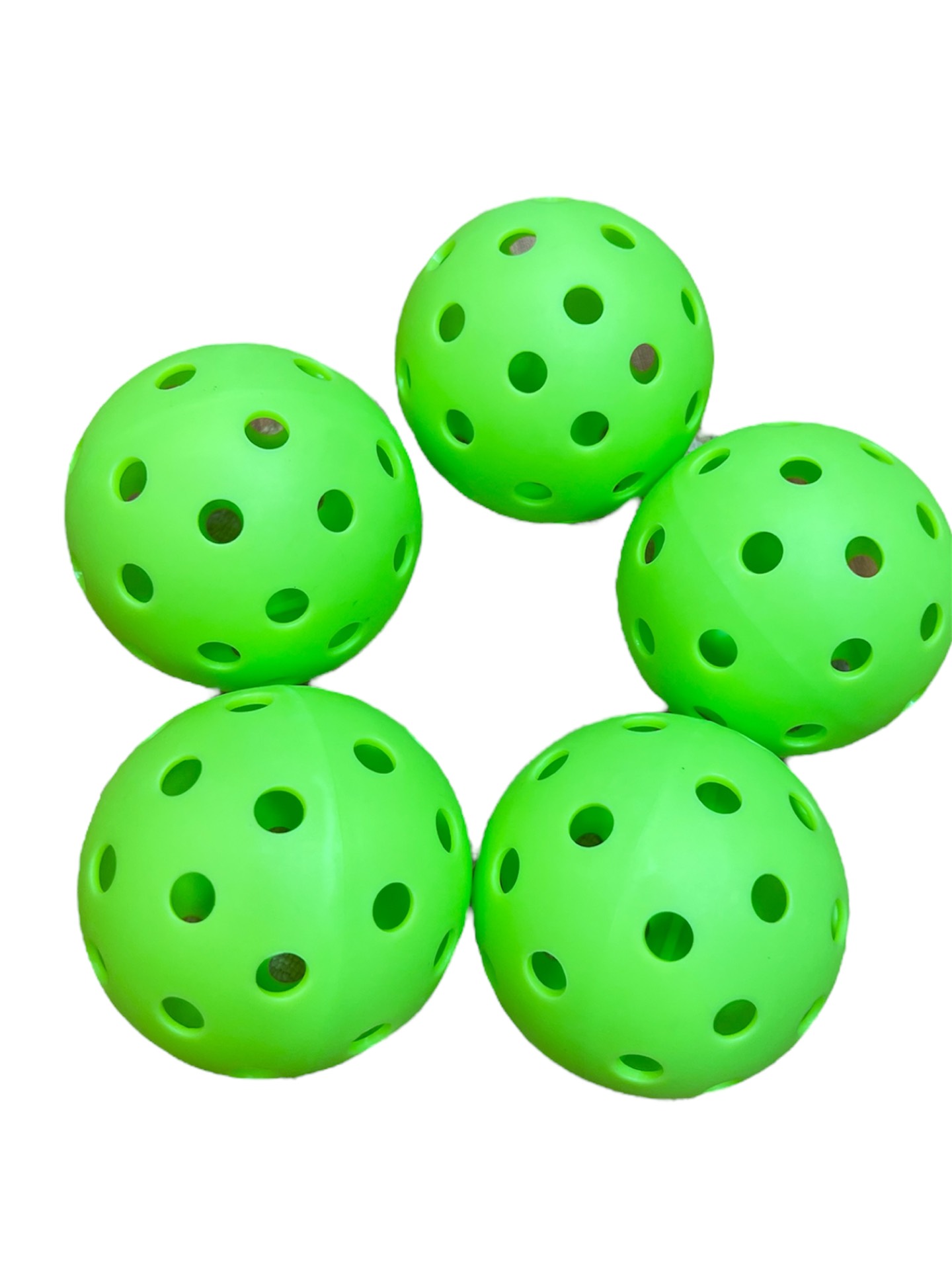 Bóng Pickleball Tập Luyện Tiêu Chuẩn 2025