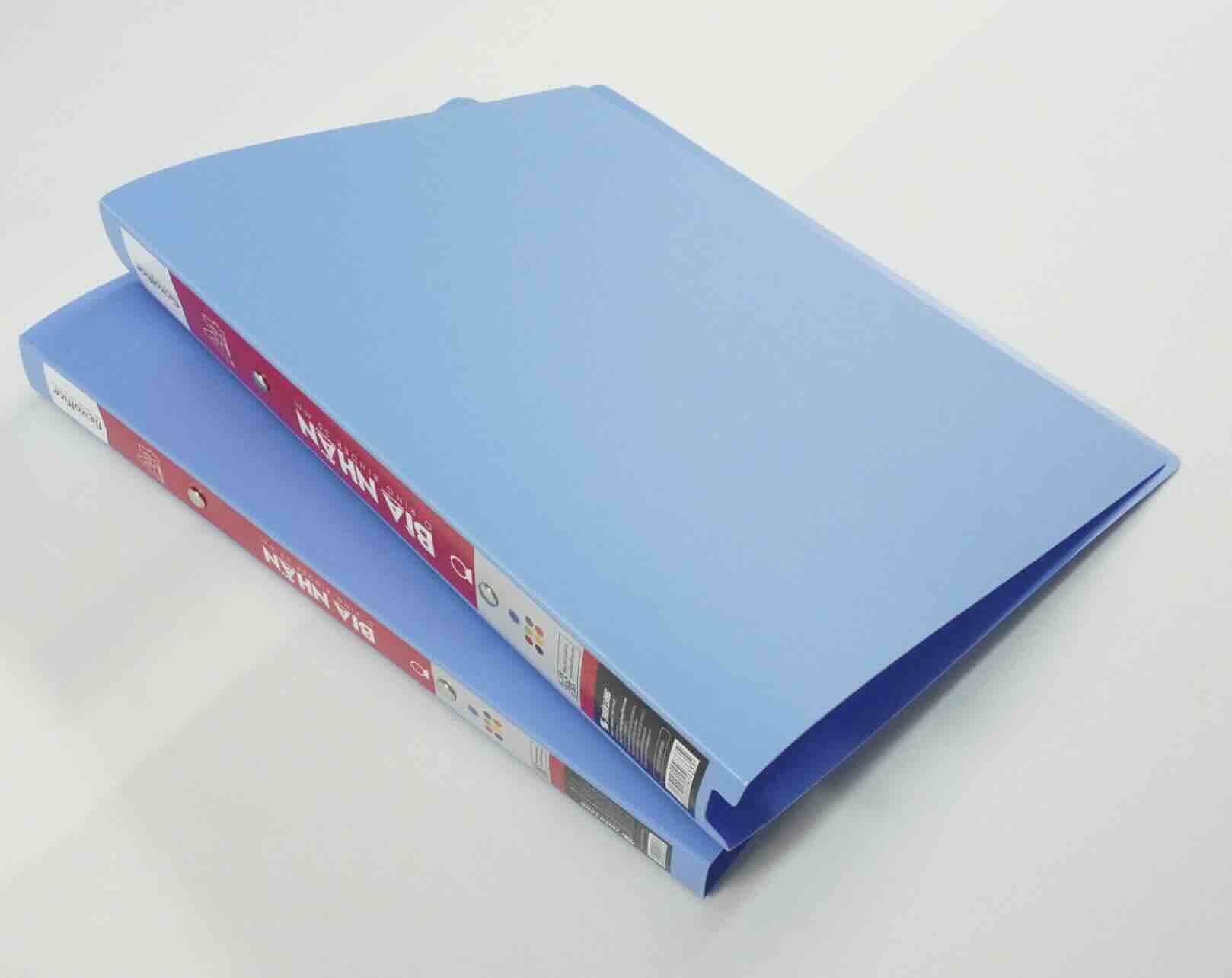 Bìa Còng Nhẫn Nhựa Thiên Long 2,5F B.01 – Giải Pháp Lưu Trữ Hồ Sơ Chuyên Nghiệp