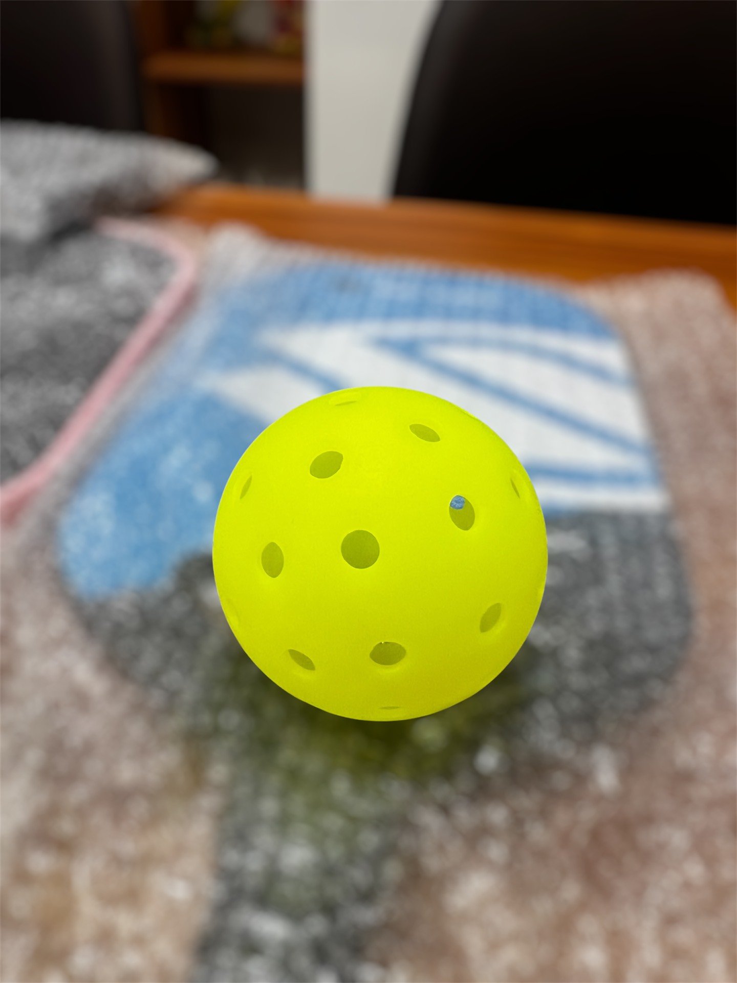 Bóng Pickleball Thi Đấu Tiêu Chuẩn 2025