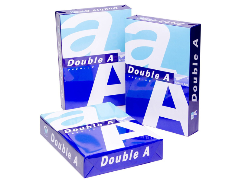 Giấy Double A 70g A4 - Taphoabd.vn