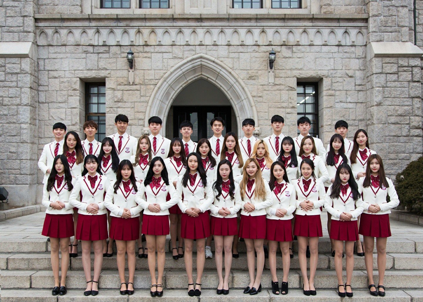 Thông tin Đại học KOREA