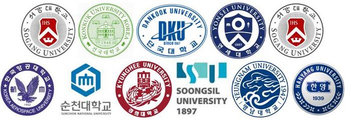 HỌC PHÍ CÁC TRƯỜNG ĐẠI HỌC HÀN QUỐC 2025-2026