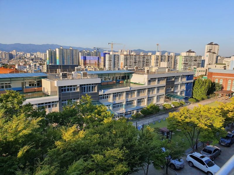 Trường Đại học Gumi Hàn Quốc – 구미대학교