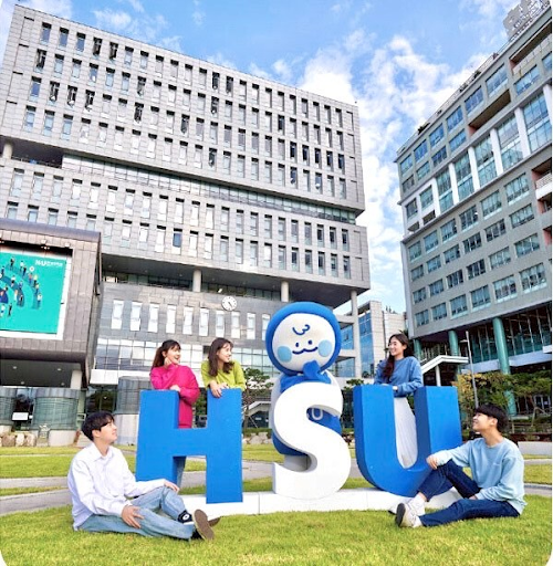 Thông tin về trường đại học Hansung.