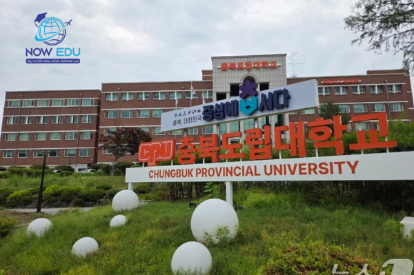 KHÁM PHÁ TRƯỜNG ĐẠI HỌC TỈNH CHUNGBUK: DẤU ẤN THÀNH CÔNG