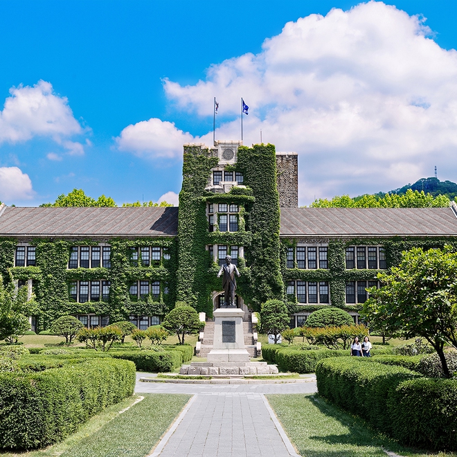 ĐẠI HỌC YONSEI- TRƯỜNG ĐẠI HỌC TOP SKY HÀN QUỐC